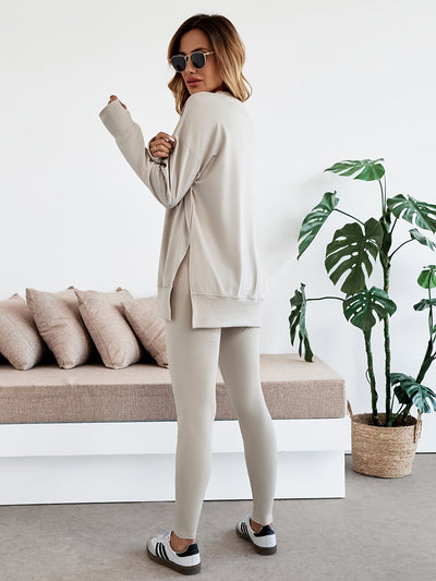 Josie - Komfortabel Loungewear Sæt