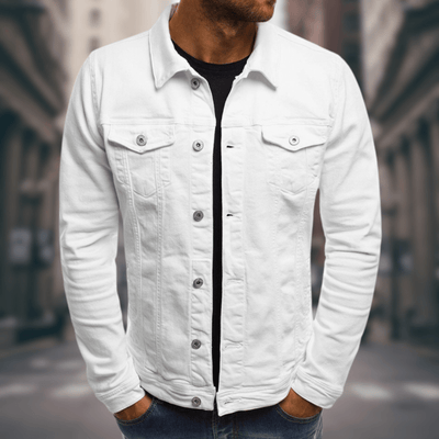 Giacca in Denim Giovanni