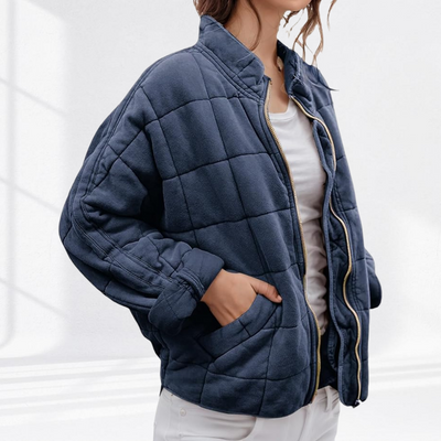 Sloane | Giacca Comfort Imbottita