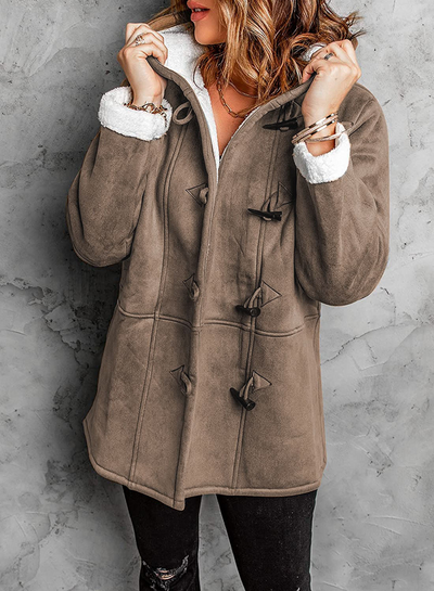 Amanda - Cappotto Elegante da Donna