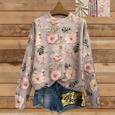 Melody - Kvinders Cozy Pullover