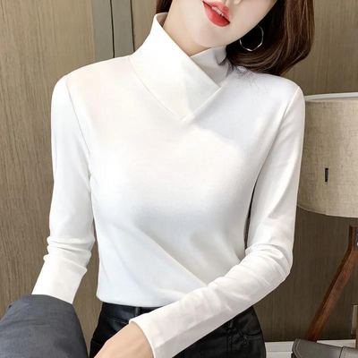 Charlotte - Chic Turtleneck Strik