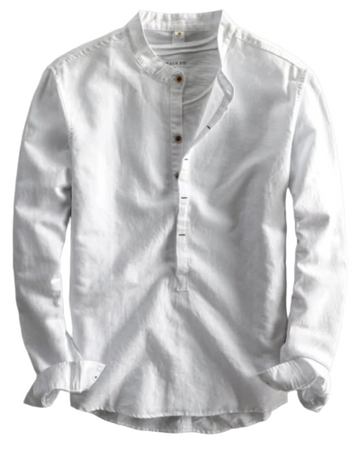 Elio™ | Camicia Premium in Lino