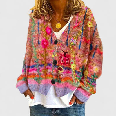 Matilda - Cardigan caldo e alla moda