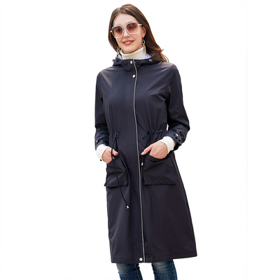 Bethany - Trench Coat Impermeabile e Stiloso