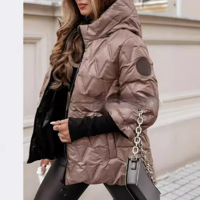 Marlene – Giacca Puffy Trapuntata Elegante