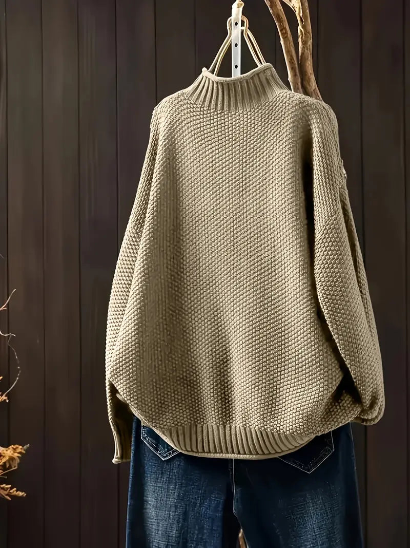 Sofia™ | Maglione Morbido per la Vita Quotidiana