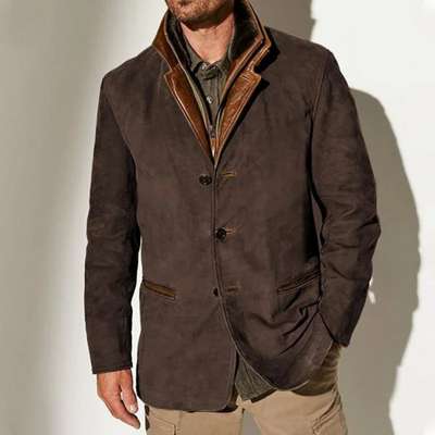Dylan™ | Giacca Vintage Elegante