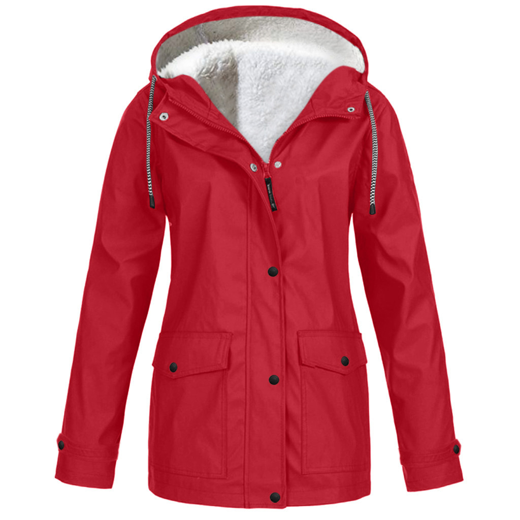 Bree - Giacca Impermeabile da Donna