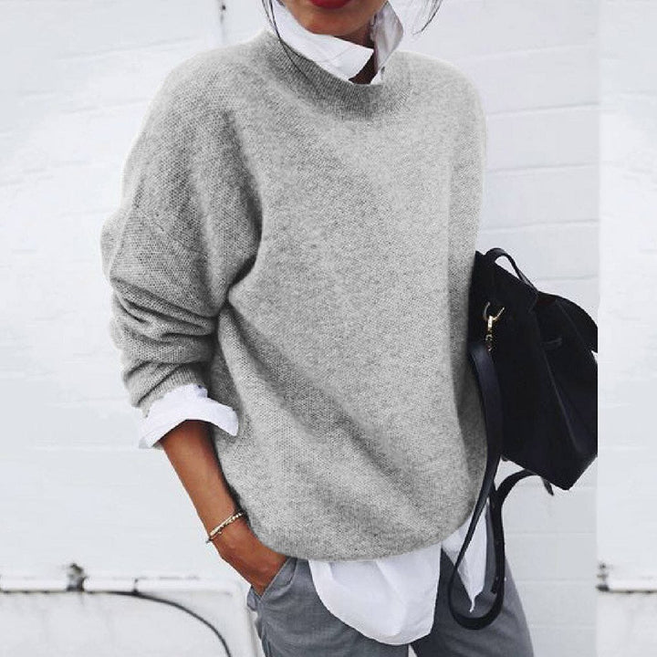 Julie | Blød og Varm Cashmere Sweater