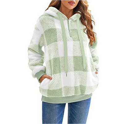 Mariam - Maglione Mezza Zip Elegante