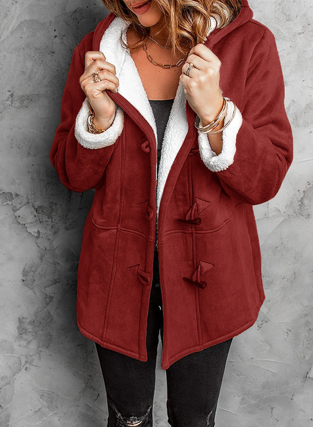 Amanda - Cappotto Elegante da Donna