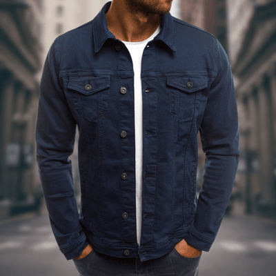 Giacca in Denim Giovanni