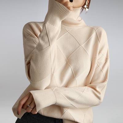 Chloe - Maglione Invernale Accogliente