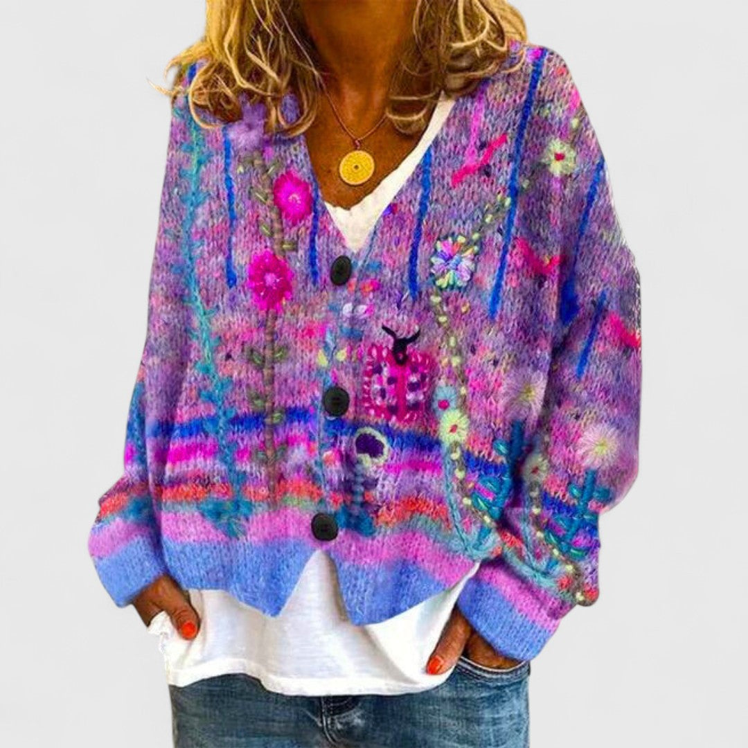Matilda - Cardigan caldo e alla moda
