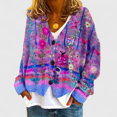 Matilda - Cardigan caldo e alla moda