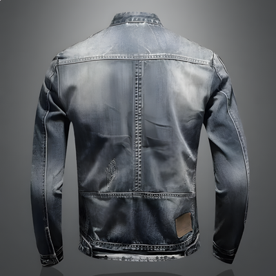 Alessio | Giacca in Jeans Retro