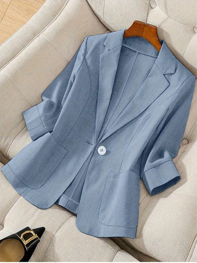 Sofia™ | Elegant og Let Blazer