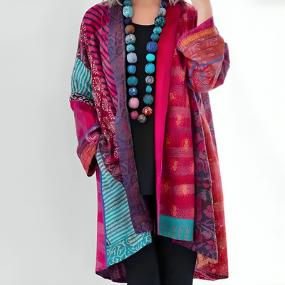 Sarah - Chic Strik Cardigan