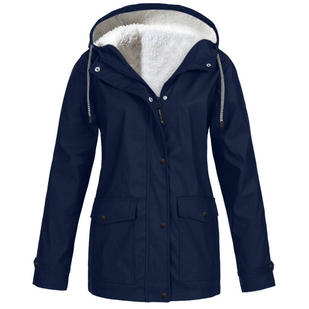 Bree - Giacca Impermeabile da Donna