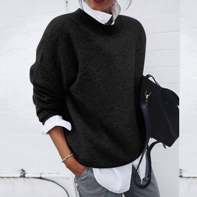 Julie | Blød og Varm Cashmere Sweater
