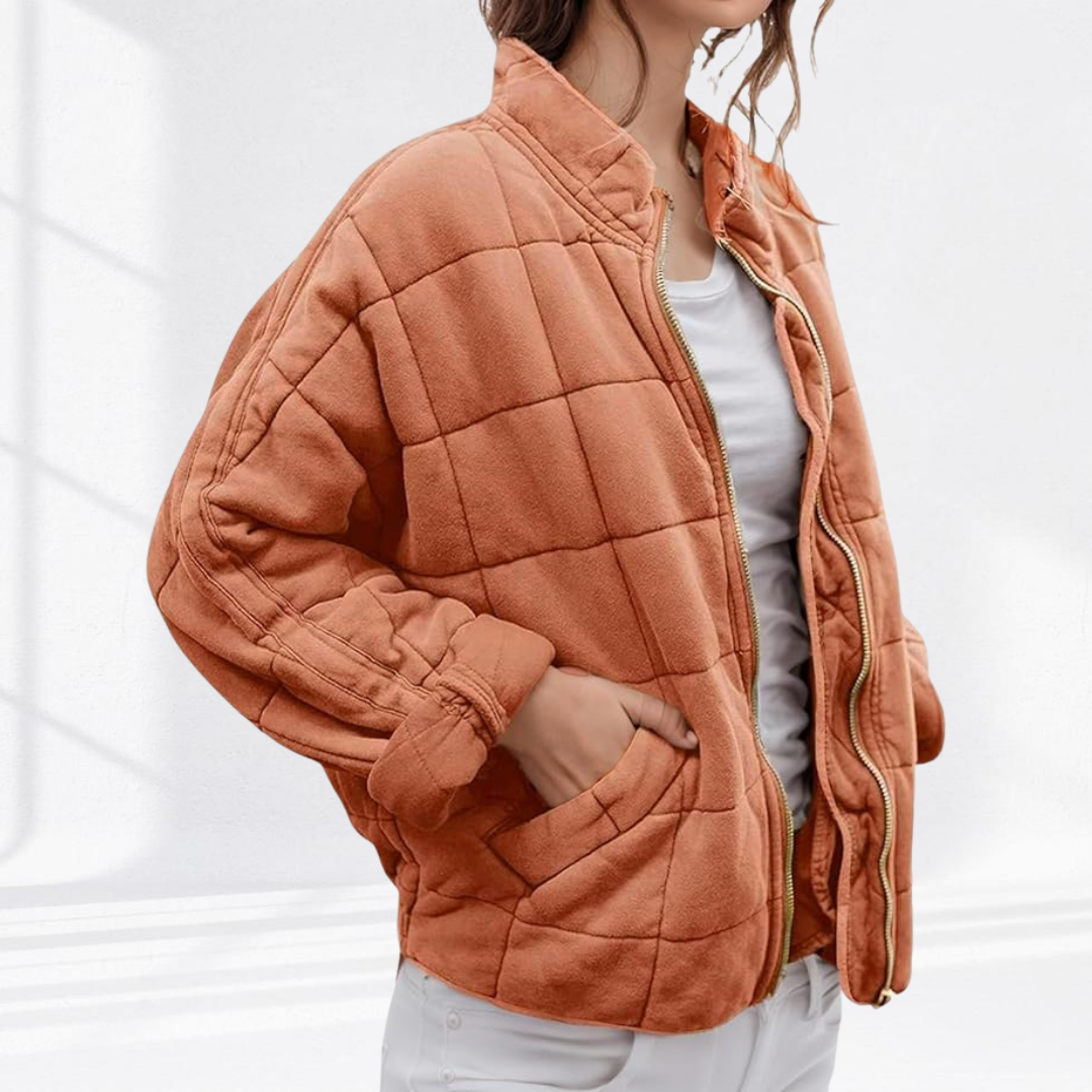 Sloane | Giacca Comfort Imbottita