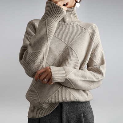 Chloe - Maglione Invernale Accogliente