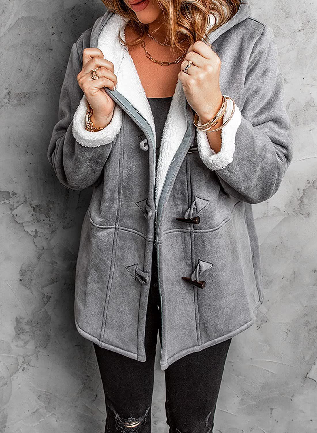 Amanda - Cappotto Elegante da Donna