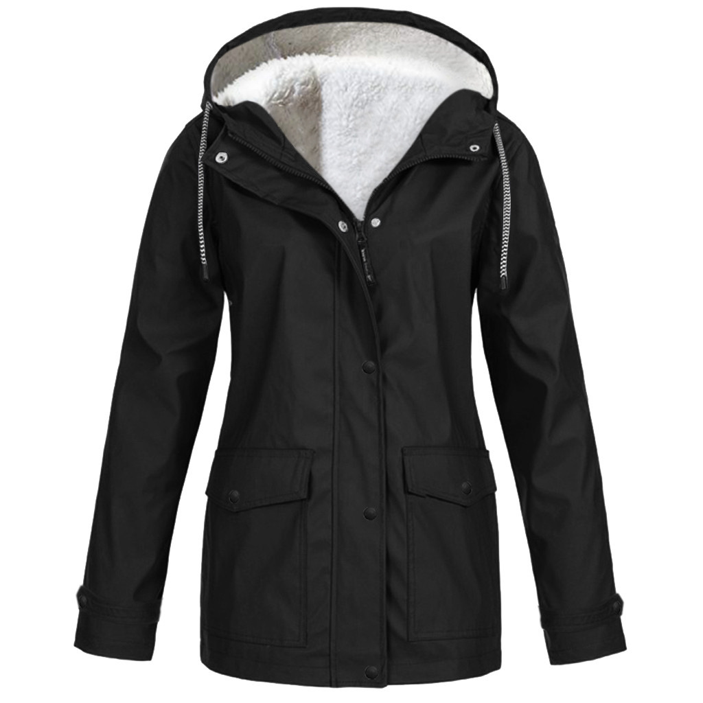 Bree - Giacca Impermeabile da Donna