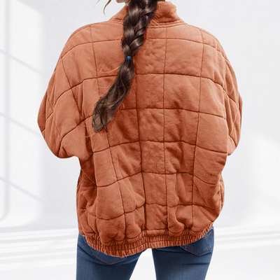 Sloane | Giacca Comfort Imbottita