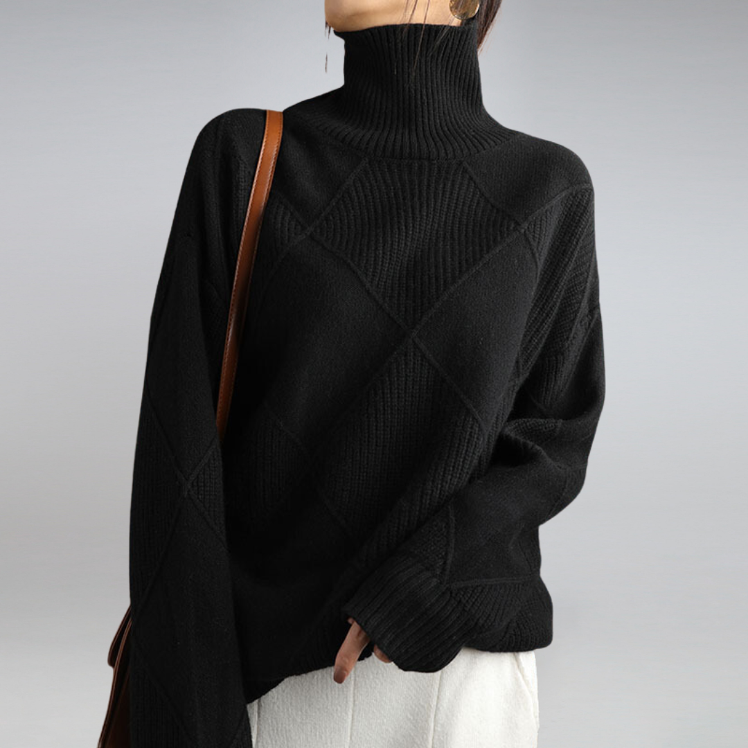 Chloe - Maglione Invernale Accogliente
