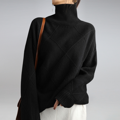 Chloe - Maglione Invernale Accogliente