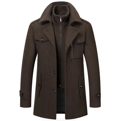 Thomas Shelby | Cappotto invernale a due pezzi