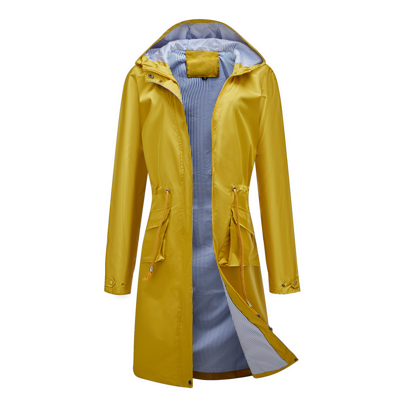 Bethany - Trench Coat Impermeabile e Stiloso