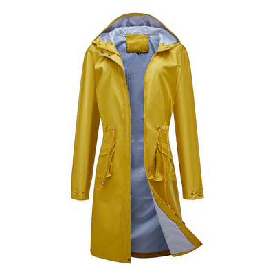 Bethany - Trench Coat Impermeabile e Stiloso