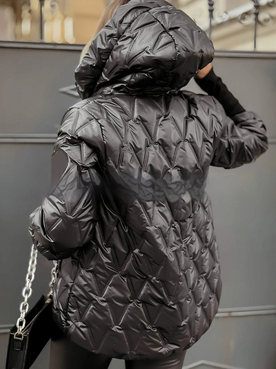 Marlene – Giacca Puffy Trapuntata Elegante