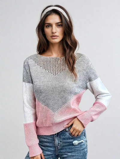 Donatella | Casual Striktrøje