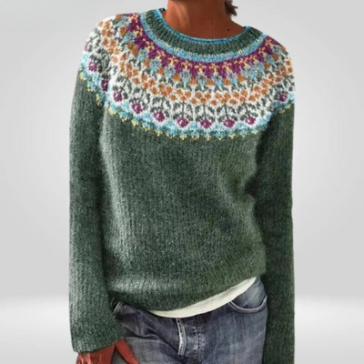 Brittany | Stilfuld Sweater