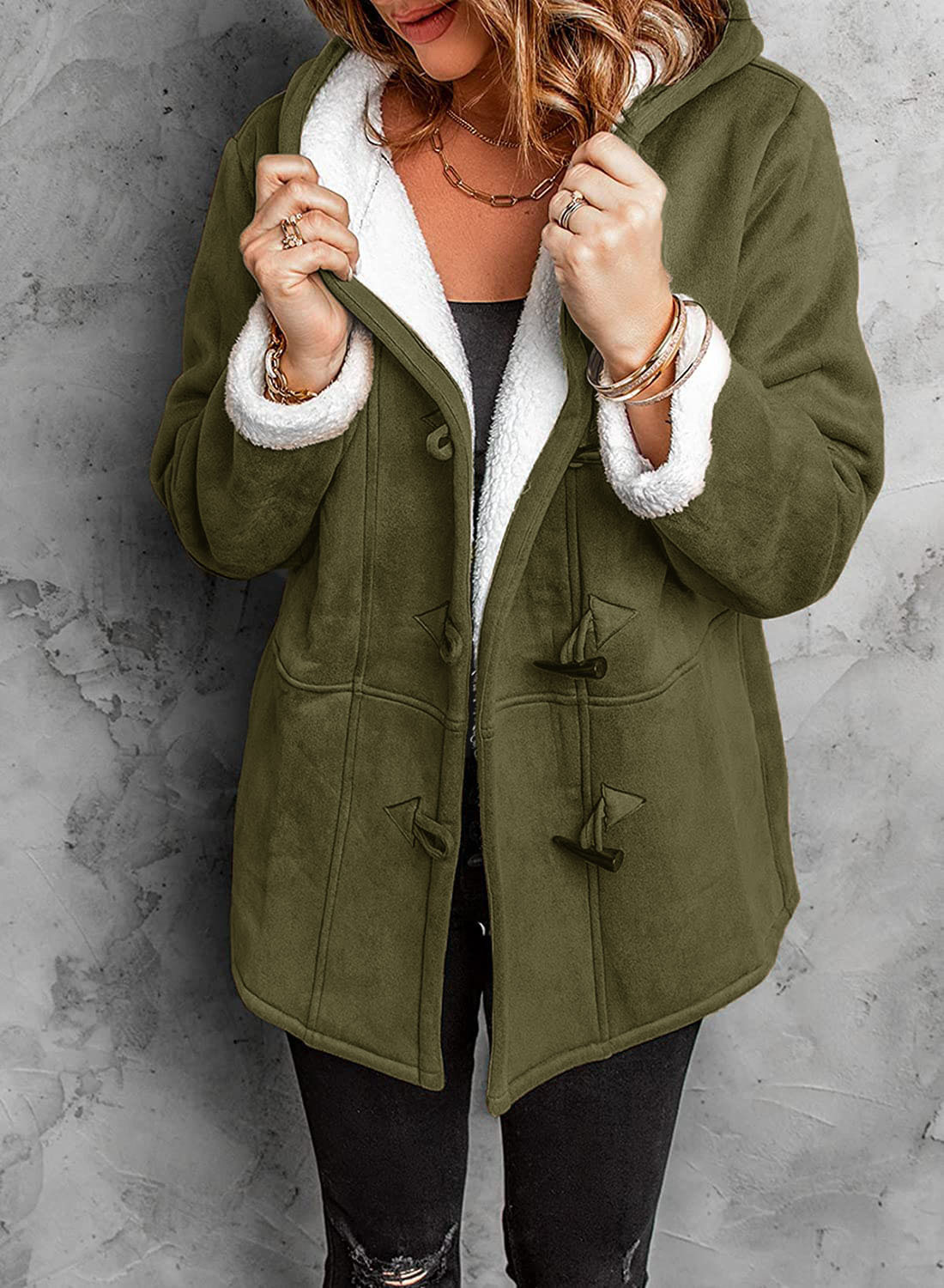 Amanda - Cappotto Elegante da Donna