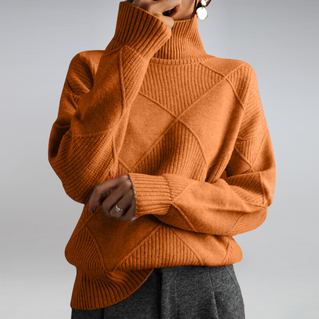 Chloe - Maglione Invernale Accogliente
