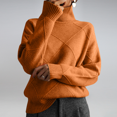 Chloe - Maglione Invernale Accogliente