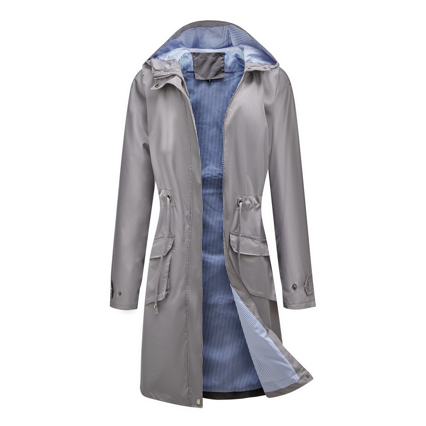 Bethany - Trench Coat Impermeabile e Stiloso