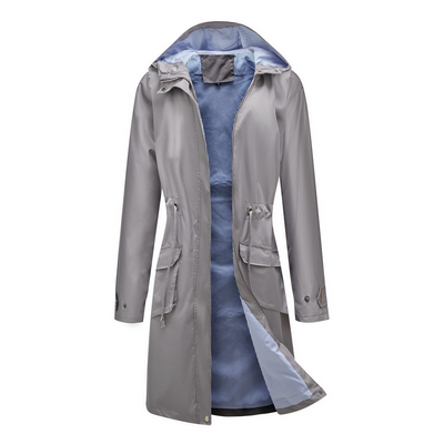 Bethany - Trench Coat Impermeabile e Stiloso