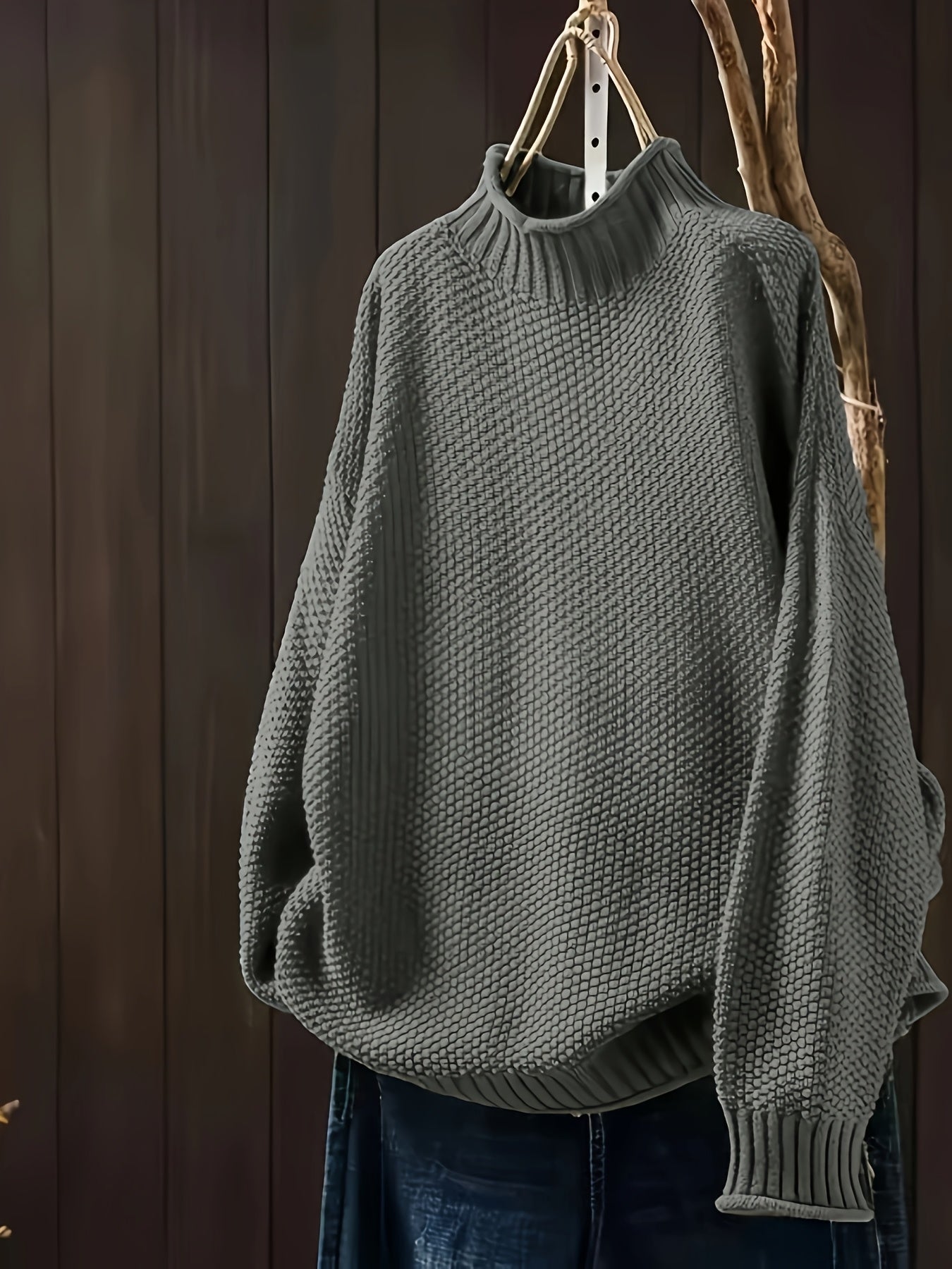 Sofia™ | Maglione Morbido per la Vita Quotidiana