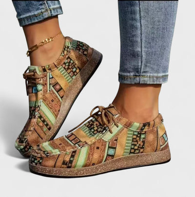 OrthoViva - Sneakers Ortopediche Leggere e Confortevoli per Donne