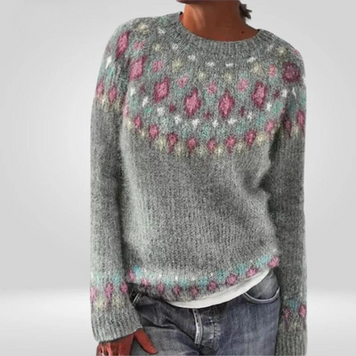 Brittany | Stilfuld Sweater