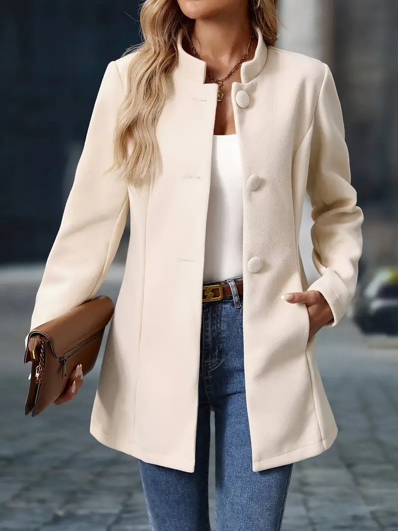 Kristin – Giacca Elegante Stile Blazer
