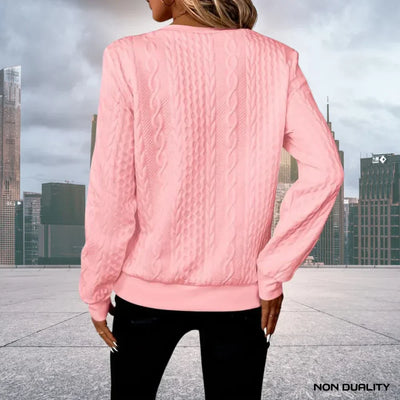 Maglione Zip-Up Non-Dualità
