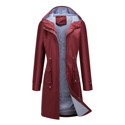 Bethany - Trench Coat Impermeabile e Stiloso