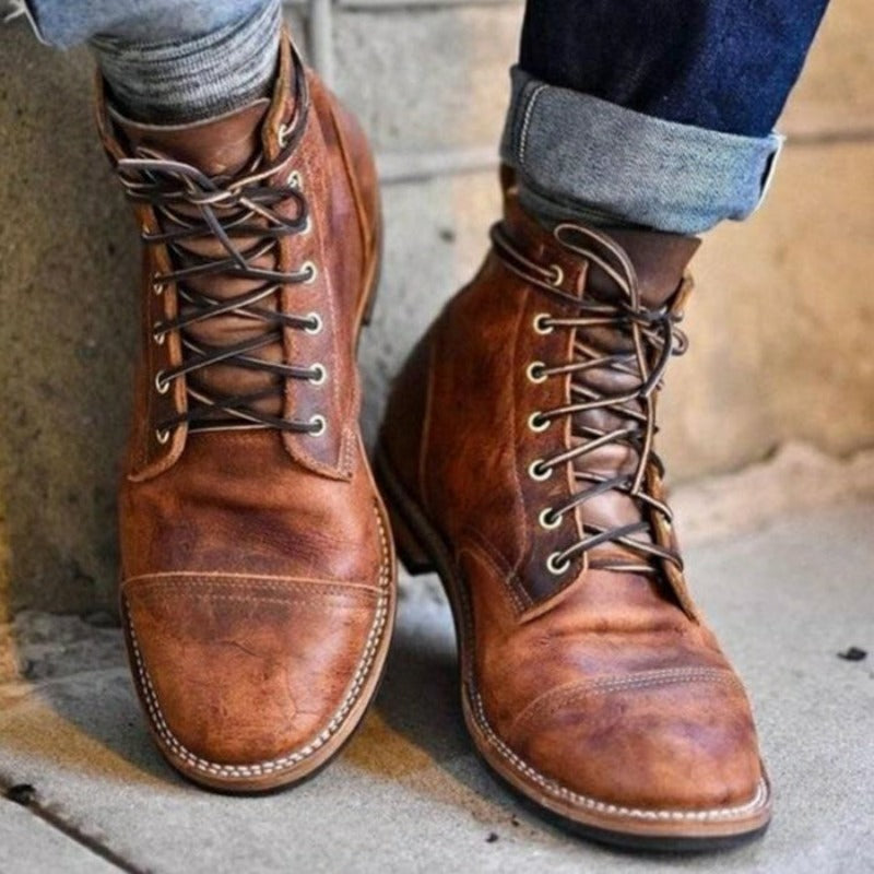 Jason™ | Scarpe in pelle